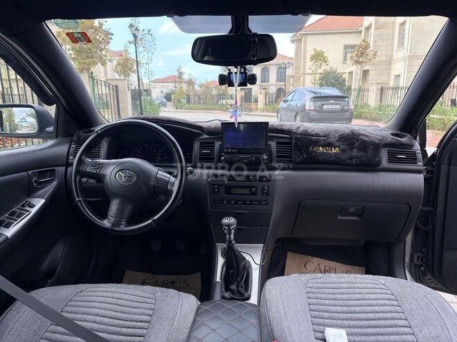 Toyota Corolla 2005, 341,300 km - 1.4 л - Bakı