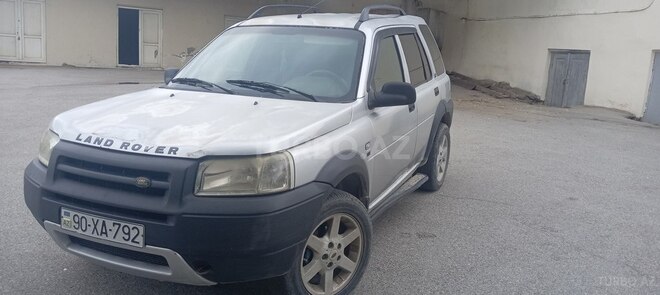 Land Rover Freelander 2002, 228,231 km - 1.8 л - Bakı