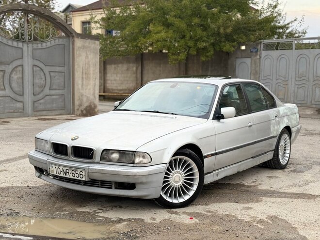 BMW 735 1998, 440,000 km - 3.5 l - Bakı
