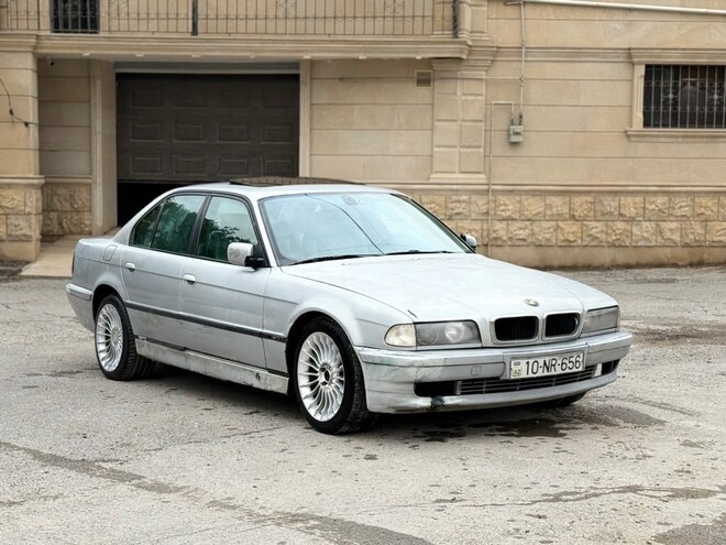 BMW 735 1998, 440,000 km - 3.5 l - Bakı