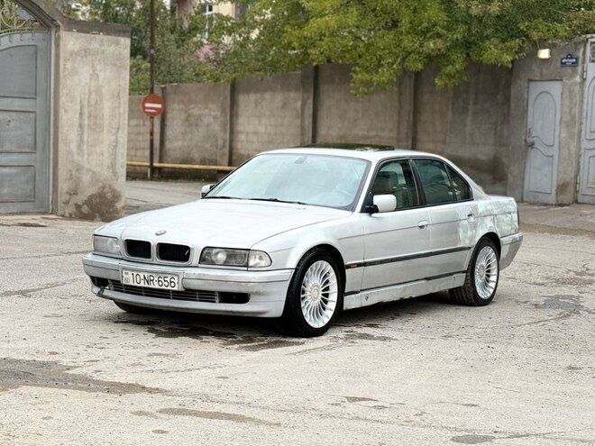BMW 735 1998, 440,000 km - 3.5 l - Bakı