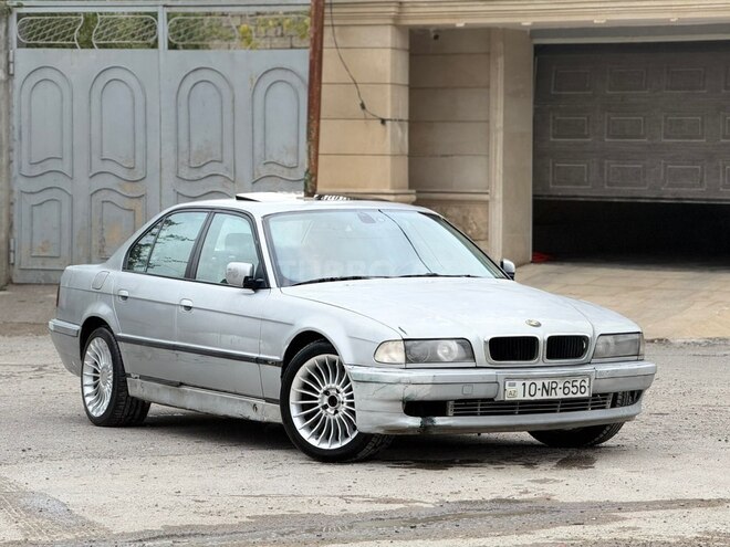 BMW 735 1998, 440,000 km - 3.5 l - Bakı