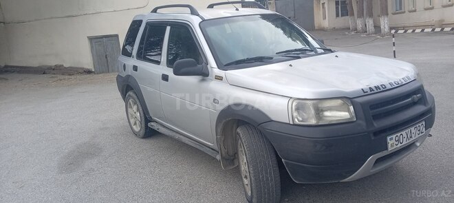 Land Rover Freelander 2002, 228,231 km - 1.8 л - Bakı