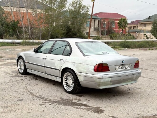 BMW 735 1998, 440,000 km - 3.5 l - Bakı