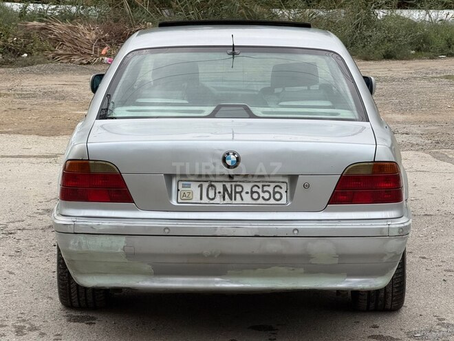 BMW 735 1998, 440,000 km - 3.5 l - Bakı