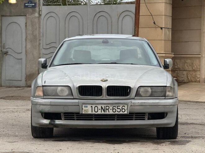 BMW 735 1998, 440,000 km - 3.5 l - Bakı
