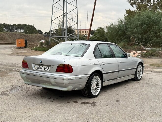 BMW 735 1998, 440,000 km - 3.5 l - Bakı