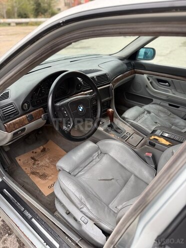 BMW 735 1998, 440,000 km - 3.5 l - Bakı