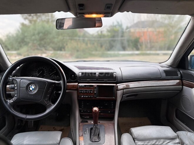 BMW 735 1998, 440,000 km - 3.5 l - Bakı