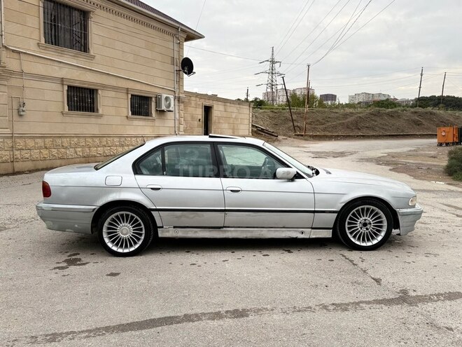 BMW 735 1998, 440,000 km - 3.5 l - Bakı