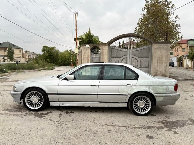 BMW 735 1998, 440,000 km - 3.5 l - Bakı