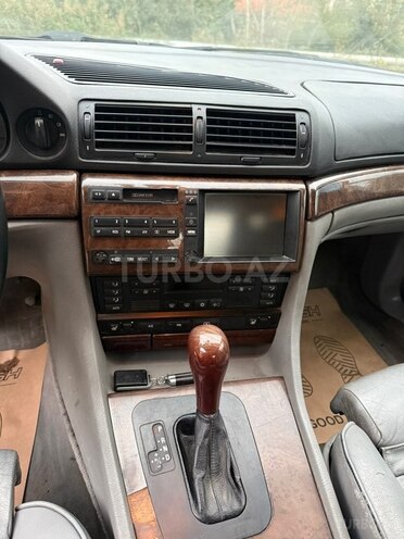 BMW 735 1998, 440,000 km - 3.5 l - Bakı