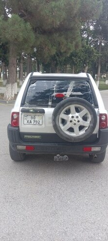 Land Rover Freelander 2002, 228,231 km - 1.8 л - Bakı
