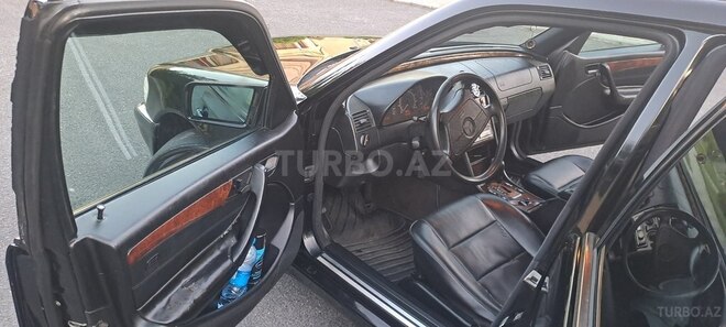 Mercedes C 230 2000, 418,429 km - 2.3 л - Zaqatala