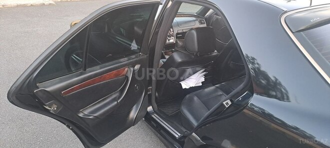 Mercedes C 230 2000, 418,429 km - 2.3 л - Zaqatala
