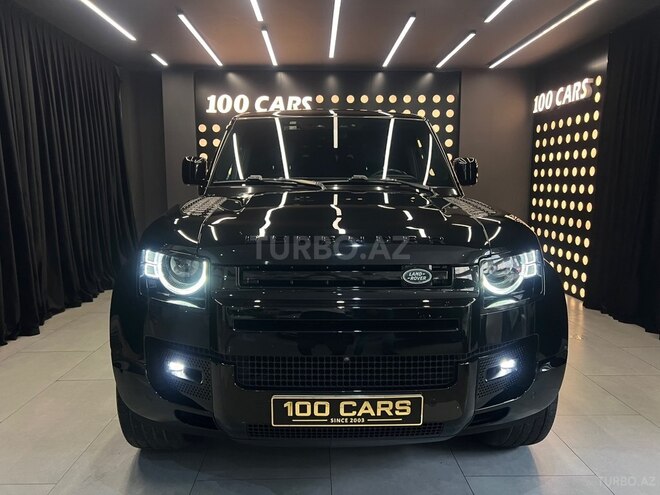 Land Rover Defender 2023, 56,000 km - 3.0 л - Bakı