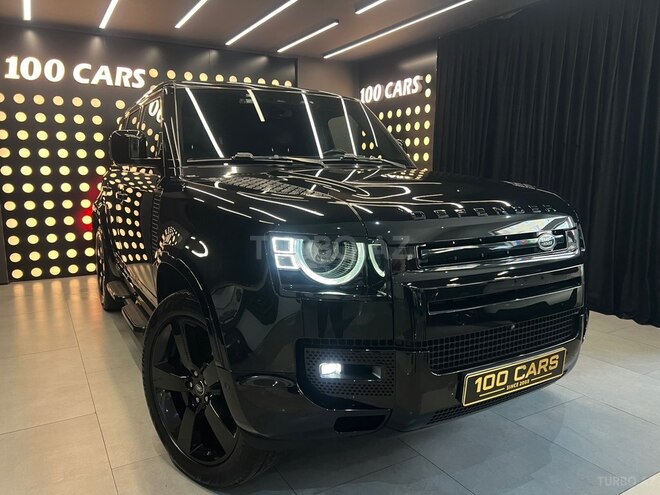Land Rover Defender 2023, 56,000 km - 3.0 л - Bakı