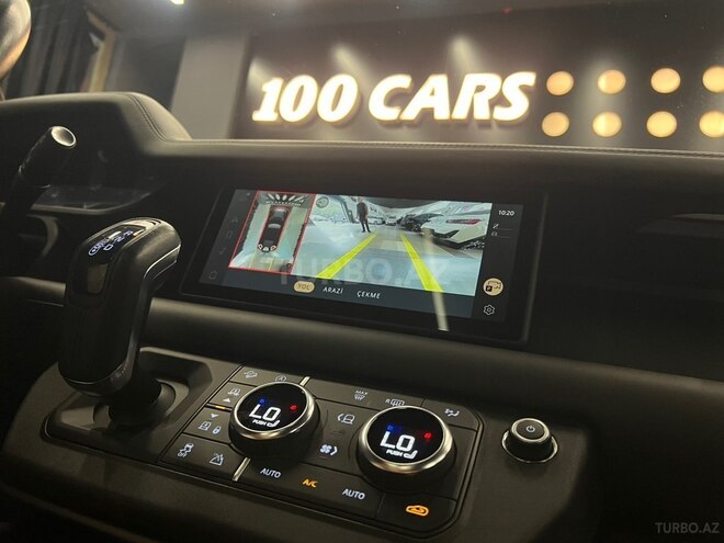 Land Rover Defender 2023, 56,000 km - 3.0 л - Bakı