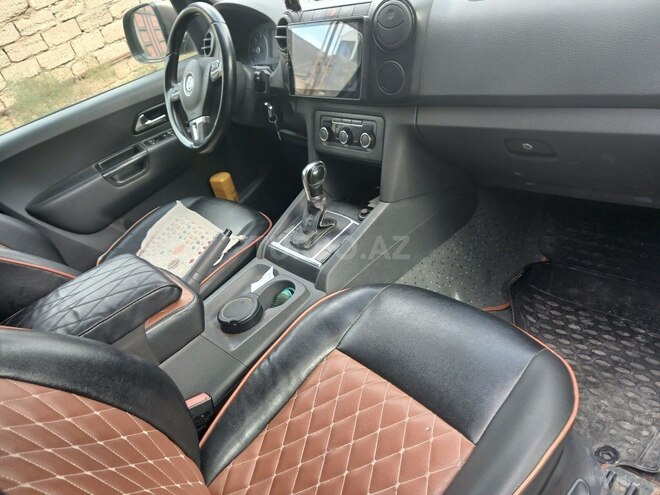 Volkswagen Amarok 2012, 241,000 km - 2.0 l - Bakı