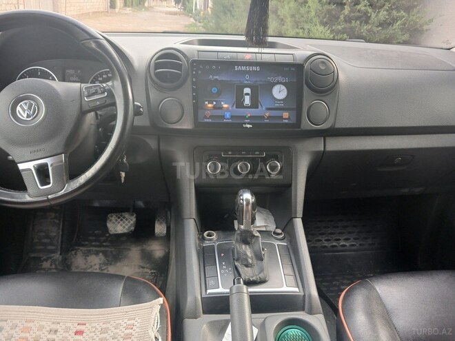 Volkswagen Amarok 2012, 241,000 km - 2.0 l - Bakı