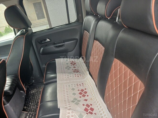 Volkswagen Amarok 2012, 241,000 km - 2.0 l - Bakı