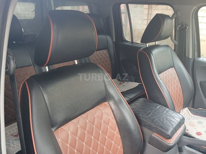 Volkswagen Amarok 2012, 241,000 km - 2.0 l - Bakı