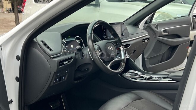 Hyundai Sonata 2020, 124,000 km - 1.6 l - Sumqayıt