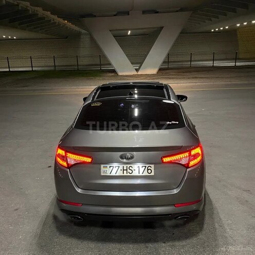 Kia Optima 2012, 203,389 km - 2.0 l - Astara