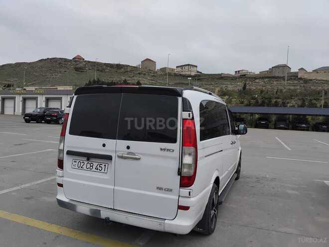 Mercedes  2007, 523,368 km - 2.1 l - Bakı