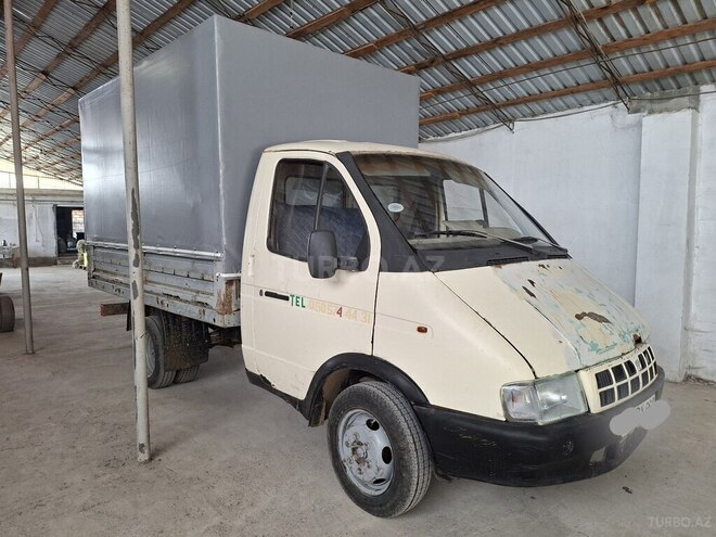 GAZ 33021 1997, 97,000 km - 2.4 л - Lənkəran
