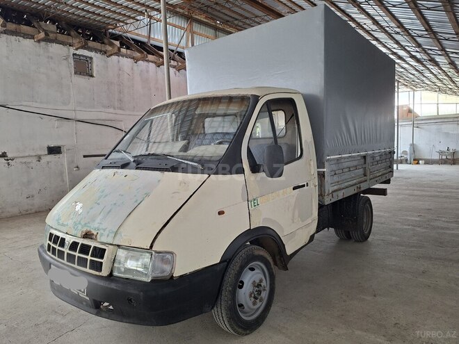 GAZ 33021 1997, 97,000 km - 2.4 л - Lənkəran