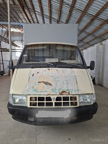 GAZ 33021 1997, 97,000 km - 2.4 л - Lənkəran