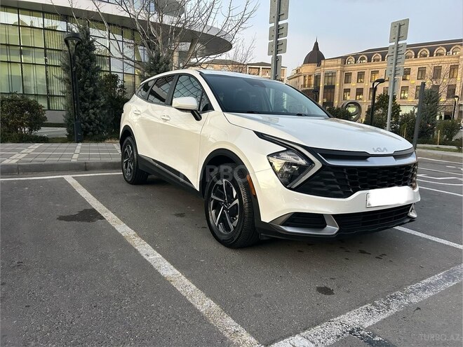 Kia Sportage 2023, 153,500 km - 1.6 l - Bakı