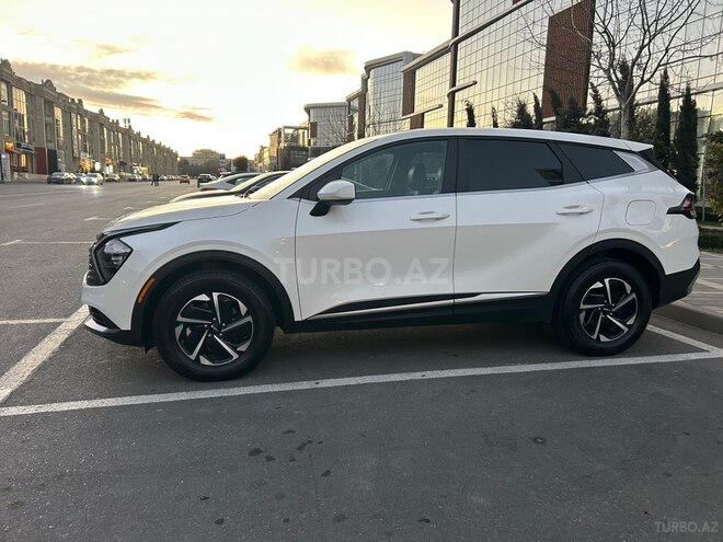 Kia Sportage 2023, 153,500 km - 1.6 l - Bakı