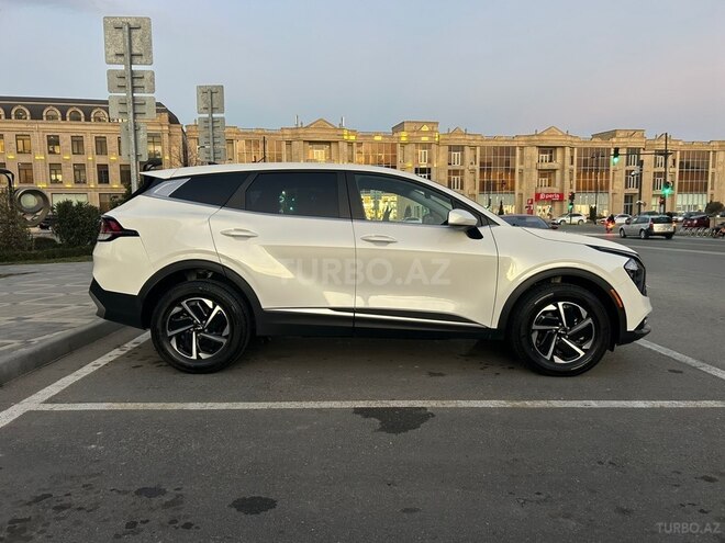 Kia Sportage 2023, 153,500 km - 1.6 l - Bakı