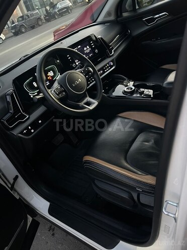 Kia Sportage 2023, 153,500 km - 1.6 l - Bakı