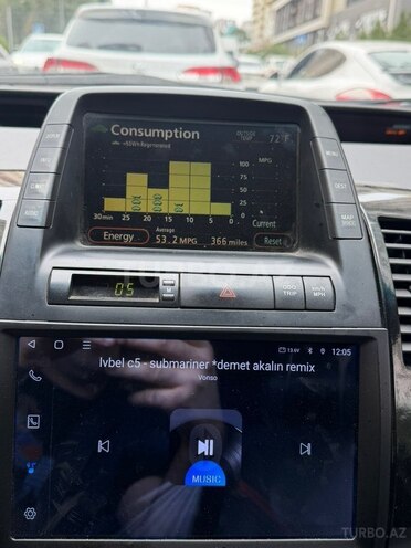 Toyota Prius 2009, 260,000 km - 1.5 l - Bakı