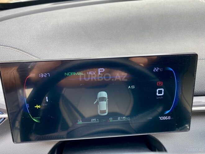 BYD Destroyer 05 2025, 70,900 km - 1.5 l - Bakı