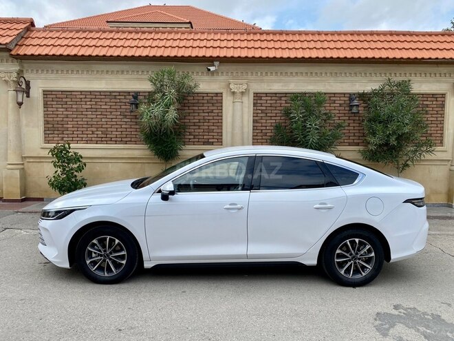 BYD Destroyer 05 2025, 70,900 km - 1.5 l - Bakı