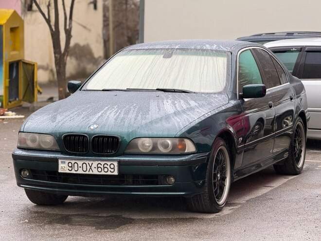 BMW 528 1998, 165,000 km - 2.8 l - Bakı