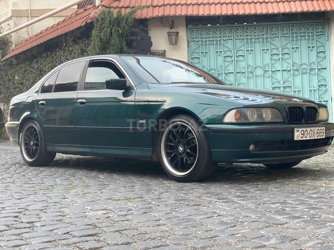 BMW 528 1998, 165,000 km - 2.8 l - Bakı