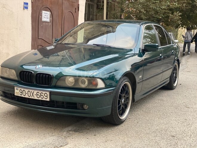 BMW 528 1998, 165,000 km - 2.8 l - Bakı