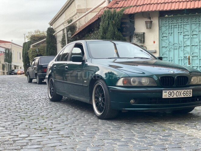 BMW 528 1998, 165,000 km - 2.8 l - Bakı