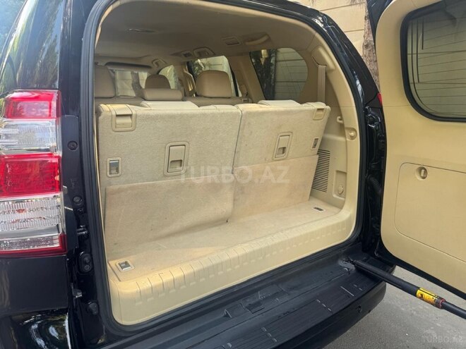 Toyota Land Cruiser Prado 2014, 221,000 km - 2.7 л - Bakı