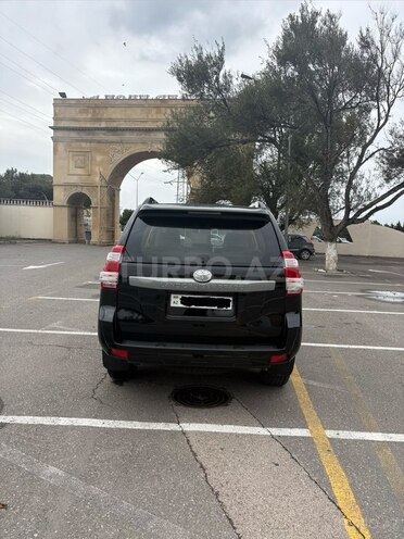 Toyota Land Cruiser Prado 2014, 221,000 km - 2.7 л - Bakı