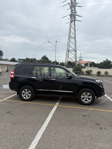 Toyota Land Cruiser Prado 2014, 221,000 km - 2.7 л - Bakı
