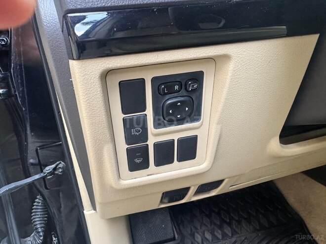 Toyota Land Cruiser Prado 2014, 221,000 km - 2.7 л - Bakı