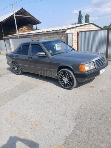 Mercedes 190 1989, 238,000 km - 2.0 l - İmişli