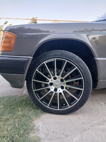 Mercedes 190 1989, 238,000 km - 2.0 l - İmişli