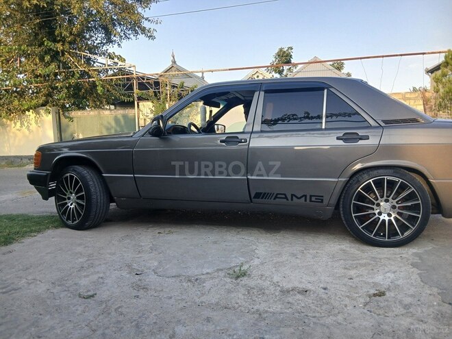 Mercedes 190 1989, 238,000 km - 2.0 l - İmişli